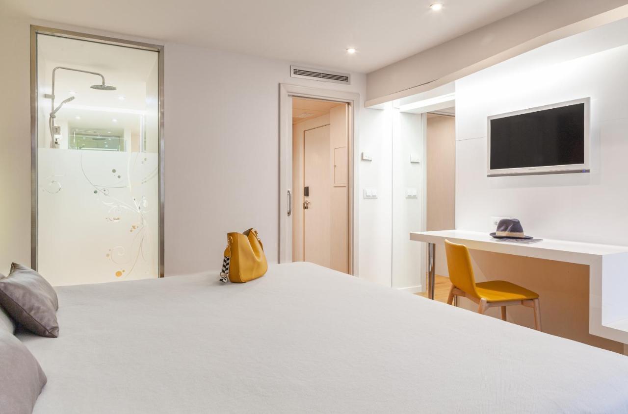 Hotel Macia Granada Five Senses Rooms & Suites Eksteriør bilde